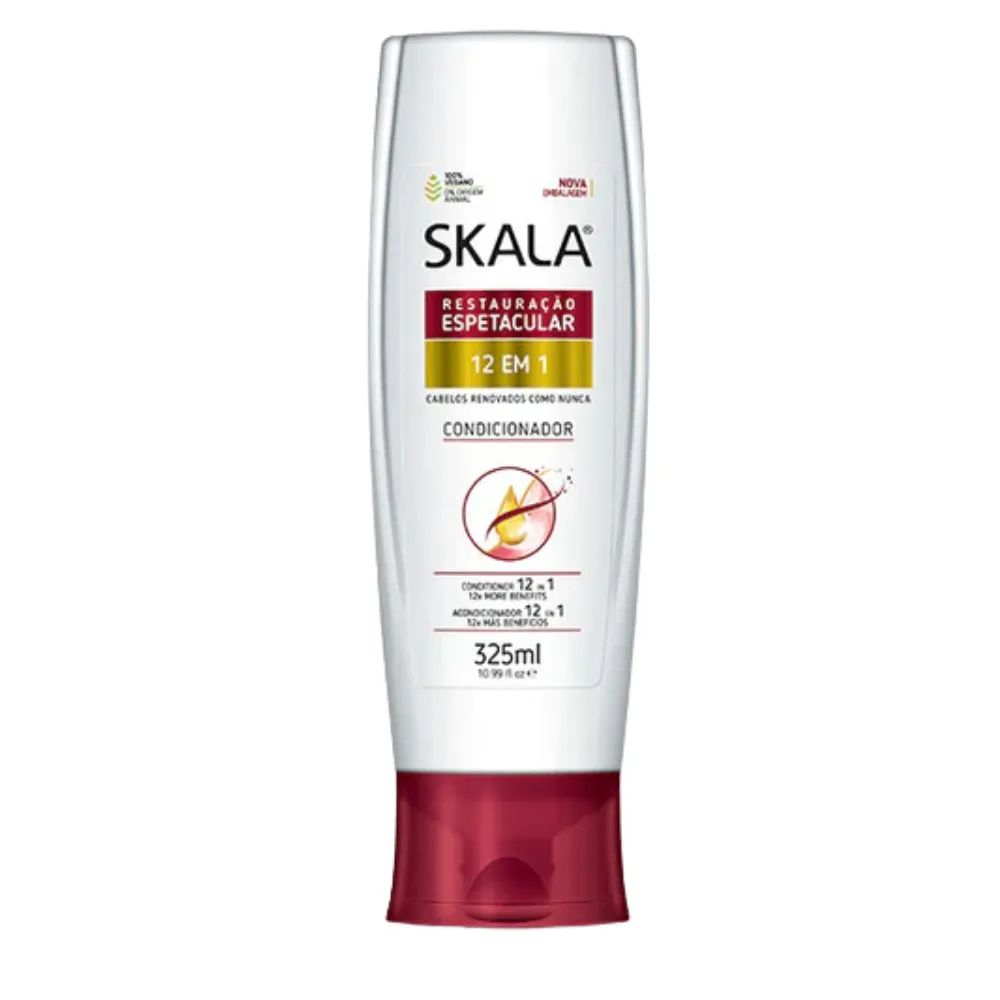 Skala 12in1 Acondicionador 325ml Skala 12in1 Acondicionador 325ml